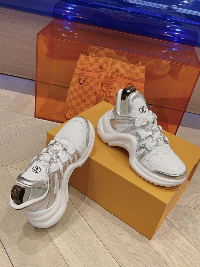 Louis Vuitton Trainer Sneaker